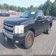 1GCEK14J57Z513078 2007 Chevrolet Silverado 1500 Lt1/Work Truck auction photo thumbnail 2