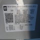 3GNAXTEG0SL217049 2025 Chevrolet Equinox Awd Rs auction photo thumbnail 9
