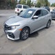SHHFK7H31LU414923 2020 Honda Civic Lx auction photo thumbnail 2