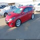 JM1BL1K43B1455525 2011 Mazda Mazdaspeed3 Sport auction photo thumbnail 2