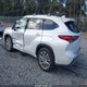 5TDEBRCH3PS583533 2023 Toyota Highlander Hybrid Platinum auction photo thumbnail 3