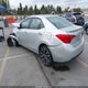 2T1BURHEXHC918972 2017 Toyota Corolla Se auction photo thumbnail 17