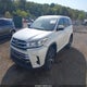 5TDBZRFH0KS711147 2019 Toyota Highlander Le auction photo thumbnail 2