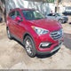 5XYZU3LB3HG441203 2017 Hyundai Santa Fe Sport 2.4L auction photo thumbnail 1