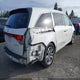 5FNRL5H94EB113845 2014 Honda Odyssey Touring/Touring Elite auction photo thumbnail 4