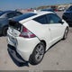 JHMZF1D65CS005292 2012 Honda Cr-Z Ex auction photo thumbnail 4