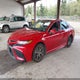 4T1T11AK2NU014820 2022 Toyota Camry auction photo thumbnail 2