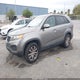 5XYKT4A23BG069107 2011 Kia Sorento Lx V6 auction photo thumbnail 2