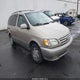 4T3ZF13C72U462328 2002 Toyota Sienna Xle auction photo thumbnail 1
