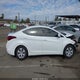 5NPDH4AEXGH687836 2016 Hyundai Elantra Se auction photo thumbnail 14