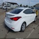 5NPDH4AEXGH687836 2016 Hyundai Elantra Se auction photo thumbnail 4