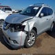 5N1AT2MT6GC855642 2016 Nissan Rogue Sv auction photo thumbnail 2