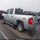 1GCPKSE75CF236932 2012 Chevrolet Silverado 1500 Lt auction photo thumbnail 3