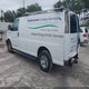 1GCWGAFG1K1343803 2019 Chevrolet Express 2500 Work Van auction photo thumbnail 3