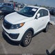 KNDPB3AC9E7575067 2014 Kia Sportage Lx auction photo thumbnail 2