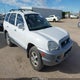 KM8SC83D61U021616 2001 Hyundai Santa Fe 2.7L V6 Gls/2.7L V6 Lx auction photo thumbnail 1