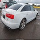 WAUGGAFCXCN108020 2012 Audi A6 3.0 Premium auction photo thumbnail 4
