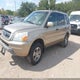 5FNYF18465B010443 2005 Honda Pilot Ex auction photo thumbnail 2