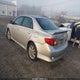 2T1BU4EE5AC470900 2010 Toyota Corolla S auction photo thumbnail 3