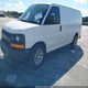 1GCSGAF48E1199689 2014 Chevrolet Express 1500 Work Van auction photo thumbnail 2