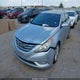 5NPEC4AC9BH007077 2011 Hyundai Sonata Limited auction photo thumbnail 2