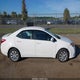 2T1BURHE5EC028195 2014 Toyota Corolla Le auction photo thumbnail 13