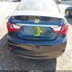 5NPEB4ACXEH865102 2014 Hyundai Sonata Gls auction photo thumbnail 11
