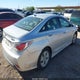 KMHEC4A47CA026109 2012 Hyundai Sonata Hybrid auction photo thumbnail 4