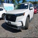 5FNYG1H44SB116303 2025 Honda Pilot Ex-L auction photo thumbnail 2