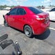 2T1BURHE3HC761091 2017 Toyota Corolla Le auction photo thumbnail 3