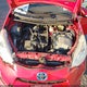 JTDKDTB33D1549889 2013 Toyota Prius C Three auction photo thumbnail 10