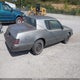 1MEBP92F9FH654997 1985 Mercury Cougar auction photo thumbnail 4