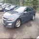 1G1ZB5ST3MF047976 2021 Chevrolet Malibu Fwd Ls auction photo thumbnail 2