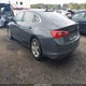 1G1ZB5ST3MF047976 2021 Chevrolet Malibu Fwd Ls auction photo thumbnail 3