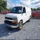 1GCWGFCA9C1145646 2012 Chevrolet Express 2500 Work Van auction photo thumbnail 2