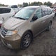 5FNRL5H6XCB065626 2012 Honda Odyssey Ex-L auction photo thumbnail 2