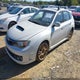 JF1GR89619L801113 2009 Subaru Impreza Wrx Sti auction photo thumbnail 2