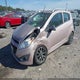 KL8CF6S94DC581722 2013 Chevrolet Spark 2Lt Auto auction photo thumbnail 2