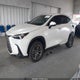 JTJADCAZ9S2022784 2025 Lexus Nx 250 auction photo thumbnail 2