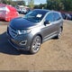 2FMTK4K98FBC01352 2015 Ford Edge Titanium auction photo thumbnail 2