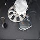 5YFB4MDEXSP239719 2025 Toyota Corolla Le auction photo thumbnail 12