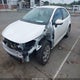 5YFB4MDEXSP239719 2025 Toyota Corolla Le auction photo thumbnail 2