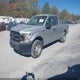1FTFX1E57KFB36562 2019 Ford F-150 Xl auction photo thumbnail 2