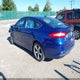 3FA6P0HD5ER148154 2014 Ford Fusion Se auction photo thumbnail 3