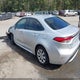 JTDEPMAE2NJ230370 2022 Toyota Corolla Le auction photo thumbnail 3