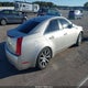 1G6DM577180111564 2008 Cadillac Cts Standard auction photo thumbnail 4