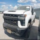 1GC1YLE73MF248184 2021 Chevrolet Silverado 2500Hd 4Wd Long Bed Wt auction photo thumbnail 2