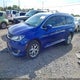 2C4RC1BG8JR235736 2018 Chrysler Pacifica Touring L auction photo thumbnail 2