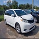 5TDKK3DC2DS332338 2013 Toyota Sienna Le V6 8 Passenger auction photo thumbnail 1