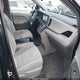 5TDKZ3DC4JS914769 2018 Toyota Sienna Le 8 Passenger auction photo thumbnail 5